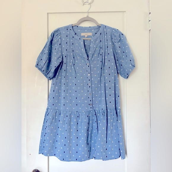 LOFT mini dress - Picture 1 of 3
